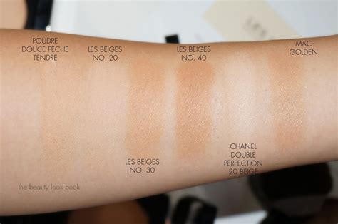 beige chanel reissue|chanel les beiges colour chart.